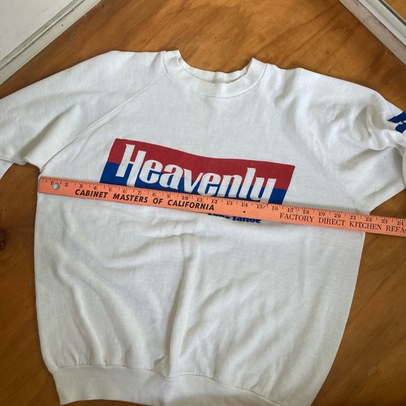 Heavenly ski sweatshirt - Picture 6 of 6